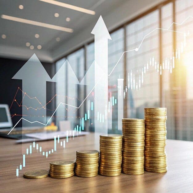 Spending insights charts and categories